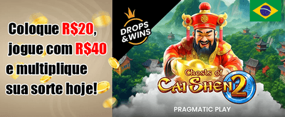 Giro Grátis Diário promotion banner